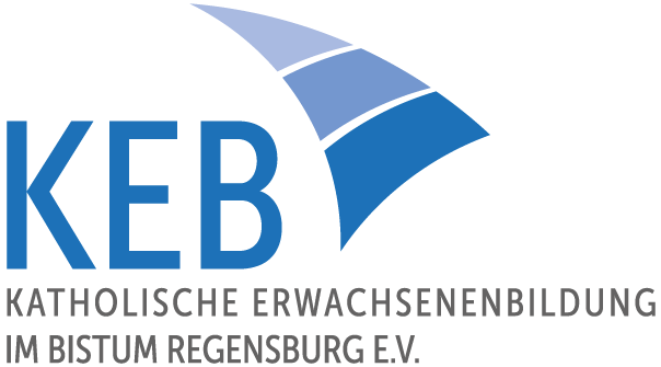 Logo der KEB Bistum Regensburg