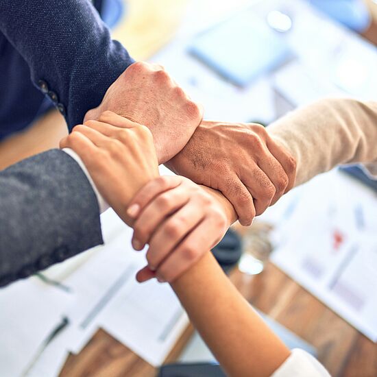 In stürmischen Zeiten Vertrauen und Gemeinschaft bewahren - Mt 14, 22-33