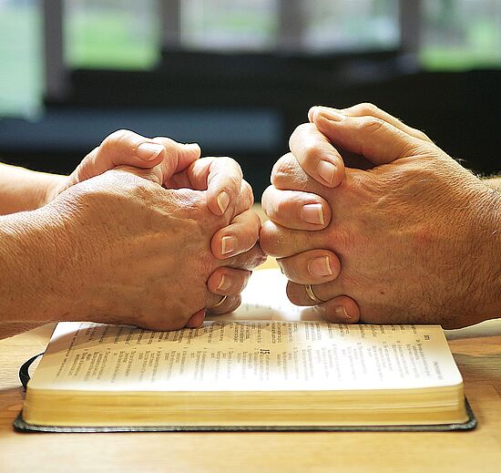 Bibel gemeinsam entdecken: 
Lk 1,26-38