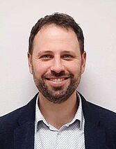 Porträt von Raphael Edert
