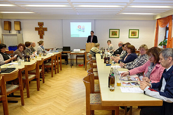 Das Forum Ehrenamt stellt sich vor