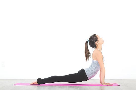 50+ Gesund durch Bewegen und Entspannen