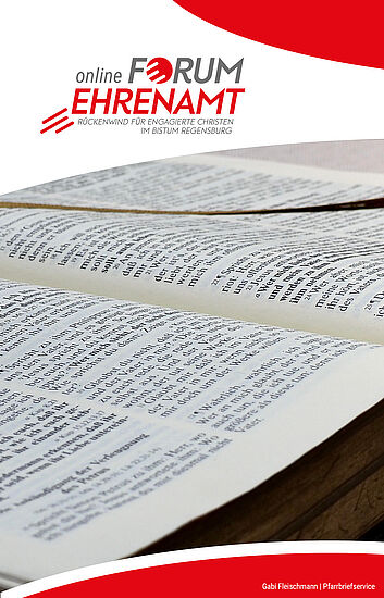 Immer wieder sonntags...
Anmeldung für die komplette Veranstaltungsreihe (alle 5 Termine)