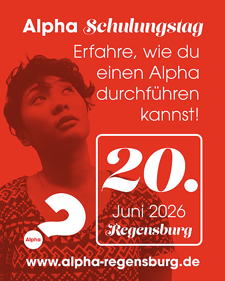 Alpha-Schulungstag