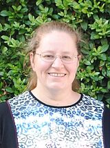 Porträt von Barbara Harrer