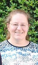Porträt von Barbara Harrer