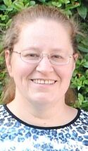 Porträt von Barbara Harrer