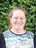 Porträt von Barbara Harrer