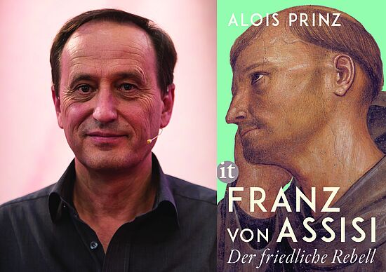 Auf den Spuren von Franz von Assisi