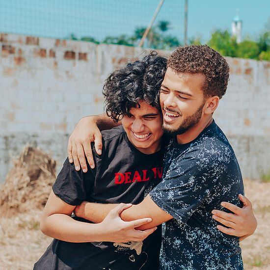 Mitgefühl und Heilung im Zusammenleben Raum schaffen - trotz verschiedener Lebenswege: Lk 13, 10-17