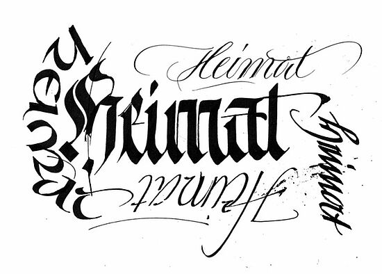 Eröffnung der Ausstellung "Heimat"