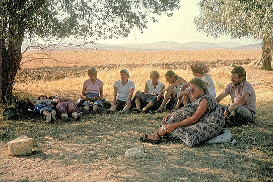 Ostererzählungen im Neuen Testament