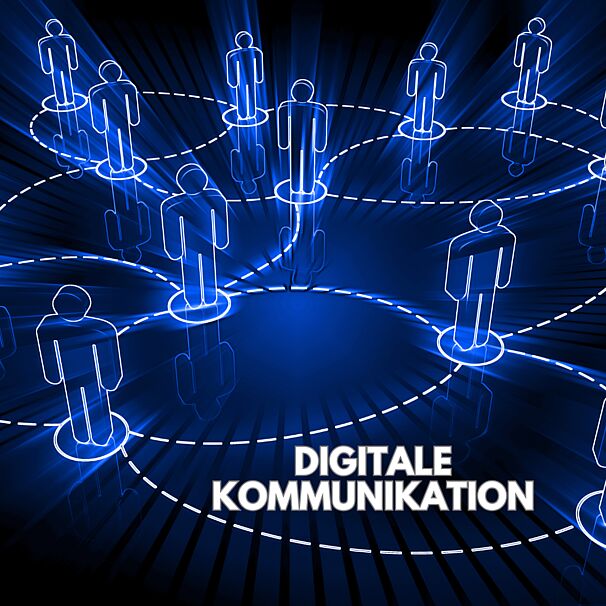 Kommunikation ist wichtig, egal ob on- oder offline. Wobei es sich hier vor allem um digitale Kommunikation dreht.