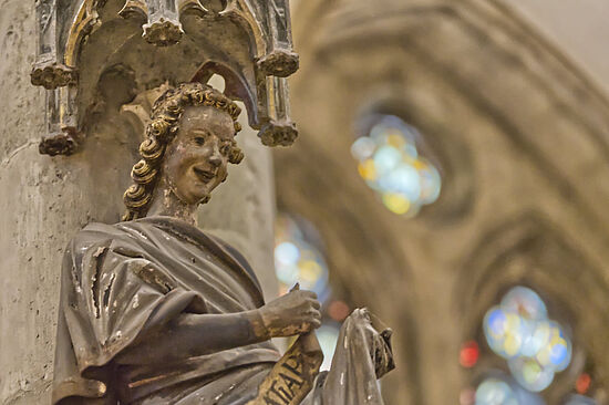 Alles in Butter - Von Fischen, Totenköpfen, einem Engel und dem hl. Ulrich