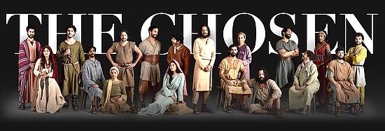 The Chosen - Staffel V: Das Letzte Abendmahl