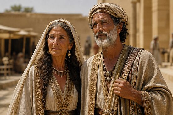 "Sag doch, du seist meine Schwester!" Die Erzählung von Abraham und Sara in Ägypten (Gen 12,10-20) aus Frauenperspektive gelesen