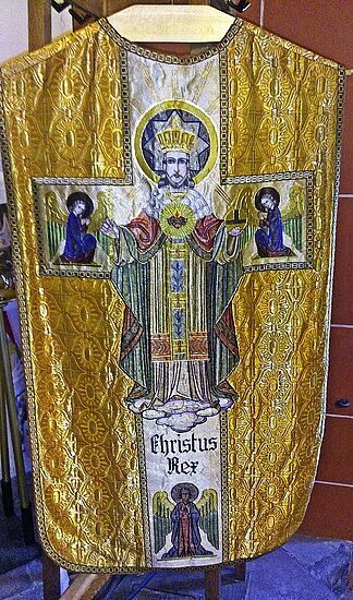 „Christ König“ - wie passt dieser Titel zu Jesus von Nazareth?