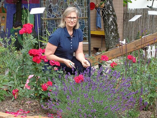 Die Natur als Botschaft des Herrn