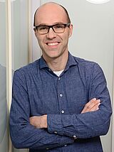 Porträt von Tobias Maierhofer