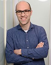 Porträt von Tobias Maierhofer