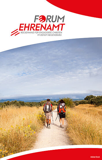 Dem Leben auf der Spur - Ein Schnuppertag zur Pilgerbegleitung