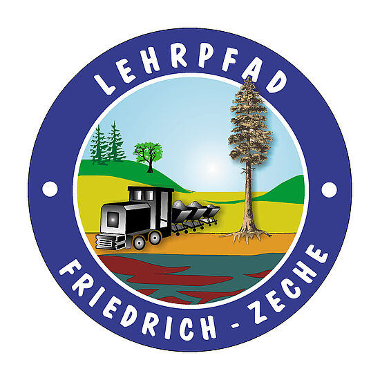 Führungen am Lehrpfad für Geologie, Landschaft und Rohstoffabbau
in der Friedrich-Zeche in Regensburg/Dechbetten