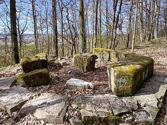 Der Erzberg und seine Bergbaugeschichte -