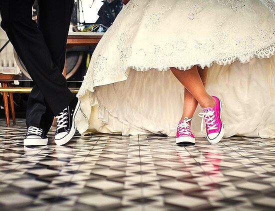 Ehevorbereitung / Brautleuteseminar