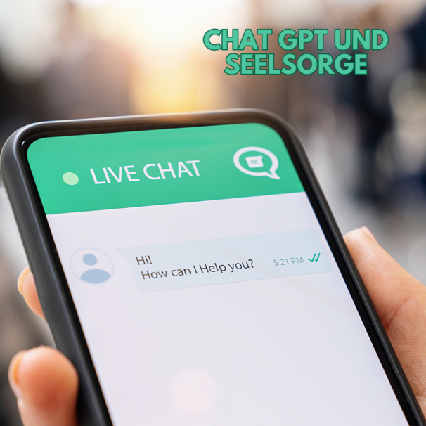 ChatGPT und andere Chatbots sind seit längerem in aller Munde. Was sie mit Seelsorge zu tun haben, beantwortet Tanja Köglmeier.