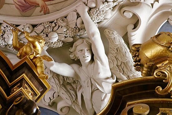 Modul Barock und Rokoko, Teil 1