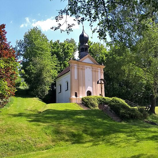 Alles im Fluss. 
Vilstaler Kneipp-Pilgerwanderung 
von Reisbach nach Marklkofen