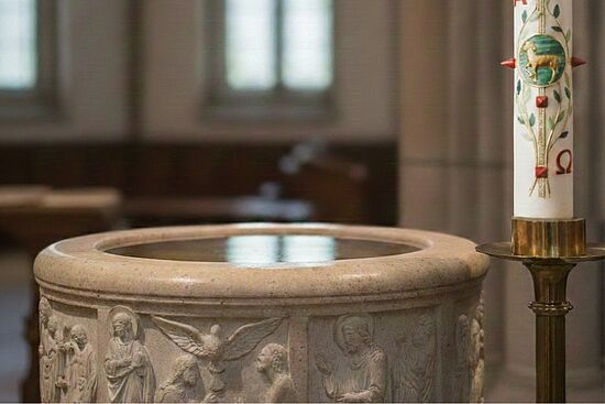 Mehr als Architektur: Kirchenräume geistlich erschließen