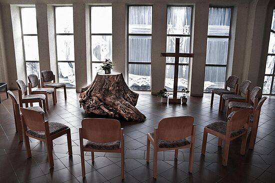 Ökumenischer Morgenimpuls