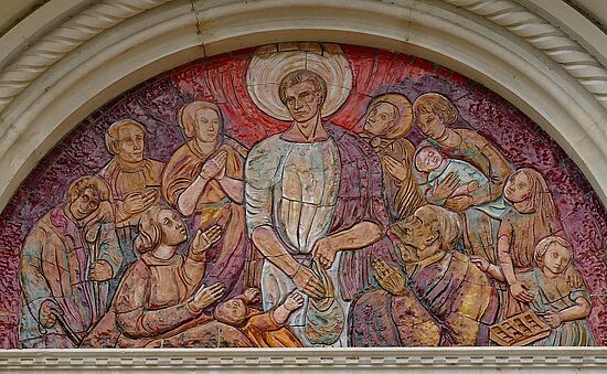 Das Doppelgebot der Gottes- und Nächstenliebe - biblische Perspektiven