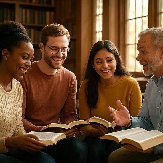 "Humor in der Bibel"