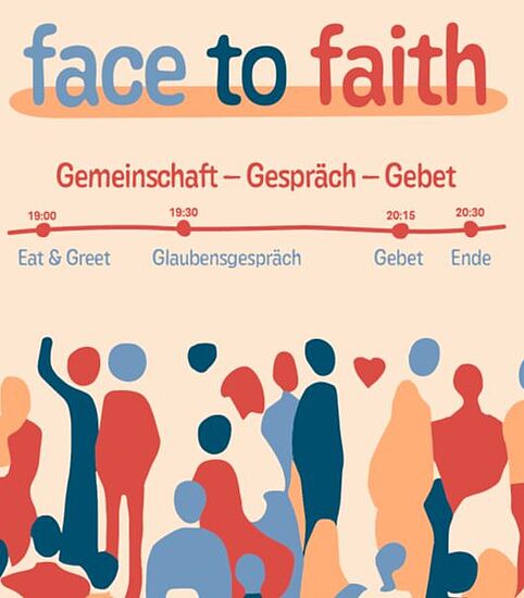 face to faith: ..., die Heilige Katholische Kirche, ...