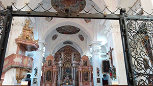 Ein machtvolles Zeichen - Der Barock